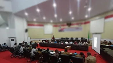 RDP PCI Mocil, DPRD Tegur PT Dwi Citra Lestari