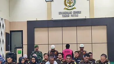 Direktur Perumda Tuah Sepakat Jadi Tersangka,Dana Penyertaan Modal di Bank Nagari Diduga Diselewengkan