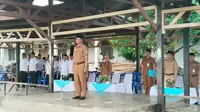 apel kerja perdana, pemkab boltim 2026
