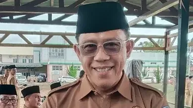 sanksi, asn tak ikut apel perdana, tanpa keterangan, sekda boltim, iksan pangalima