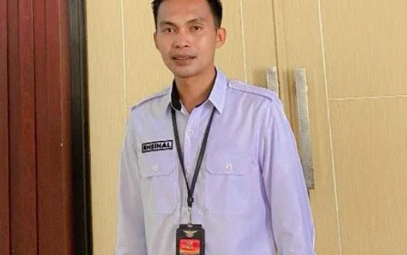 patra kapiso rangkap jabatan ketua bumdes jamusarang