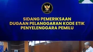 legalisir ijazah meidih pontoh tidak sah