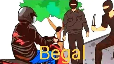 Teror Begal Mengganas di Bilah Hulu, Warga Kampung Jawa Dikejar hingga Jati-Jati