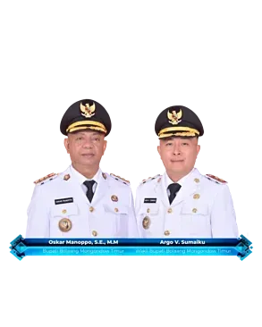 Satu Tahun Kerja Nyata Oskar-Argo: Boltim Bangkit