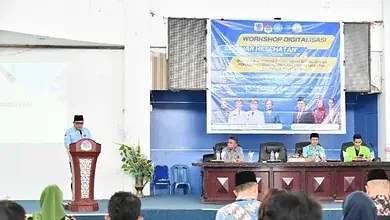 Pemkab Boltim Gelar Seminar dan Workshop Digitalisasi