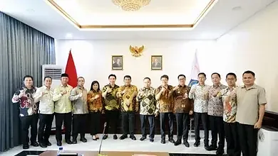 Bupati Oskar Manoppo Hadiri Raker Bersama Gubernur Sulut