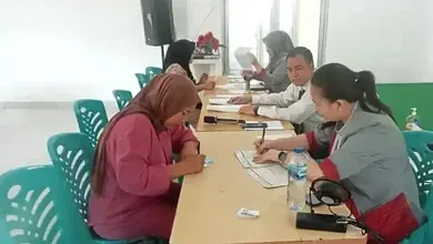 Pemerintah Kota Kotamobagu Salurkan Bantuan Pendidikan Anak Asuh