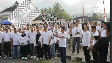 HUT Kota Kotamobagu ke-116, Alun-alun Boki Hotinimbang Jadi Pusat Launcing
