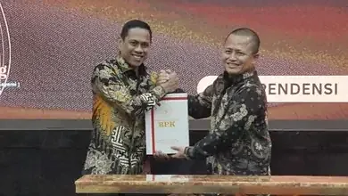 BPK RI: Kotamobagu Paling Patuh Jalankan Program Pemerintah