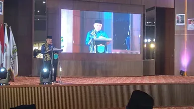 Wakil Bupati Ogan Ilir Resmi Buka MTQ Tingkat Kabupaten Ajang Syiar Islam Pembinaan Generasi Qurani
