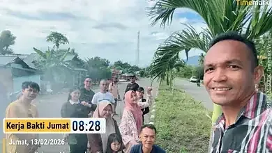 Dukung ASRI, Pemkab Boltim Gelar Bersih-bersih Serentak