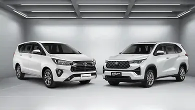 Innova Reborn vs Zenix, perbandingan Innova, beda Reborn dan Zenix, pilih Innova Reborn atau Zenix, Toyota Innova comparison