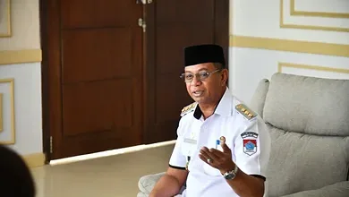 Bupati Oskar Manoppo Terima Hasil Pemeriksaan Interim BPK: Komitmen Transparansi Keuangan Daerah