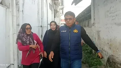 Satreskrim Tanah Datar Ungkap Penggelapan Kendaraan Roda Empat