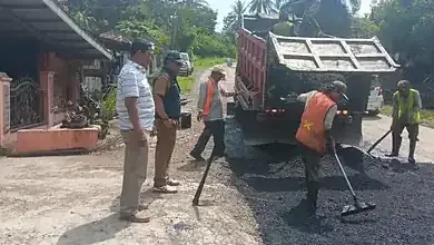 Pemprov Selaraskan Sejumlah Program Strategis Pembangunan Infrastruktur