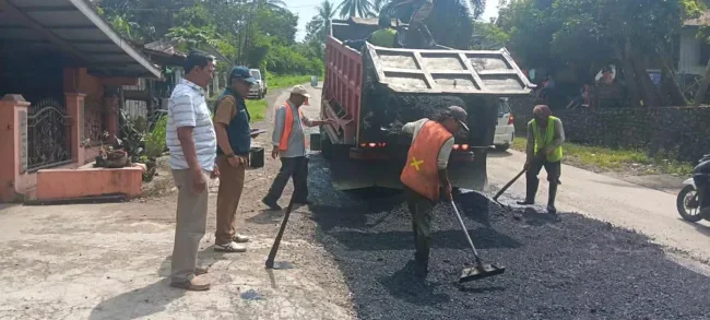 Pemprov Selaraskan Sejumlah Program Strategis Pembangunan Infrastruktur