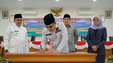 Ranperda Keterbukaan Informasi Publik Masuk Dalam Pembahasan Tahun 2026