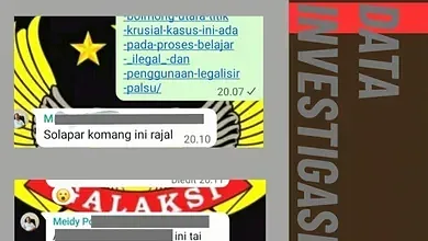 Legislator PDIP Bolmut Diduga Hina Ketua LSM dengan Sebutan “So Lapar” dan “Tai Cacing” di Tengah Proses Hukum di Polda Sulut dan Polres Bolmut