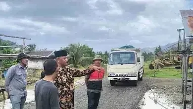 Peningkatan Jalan Matabulu