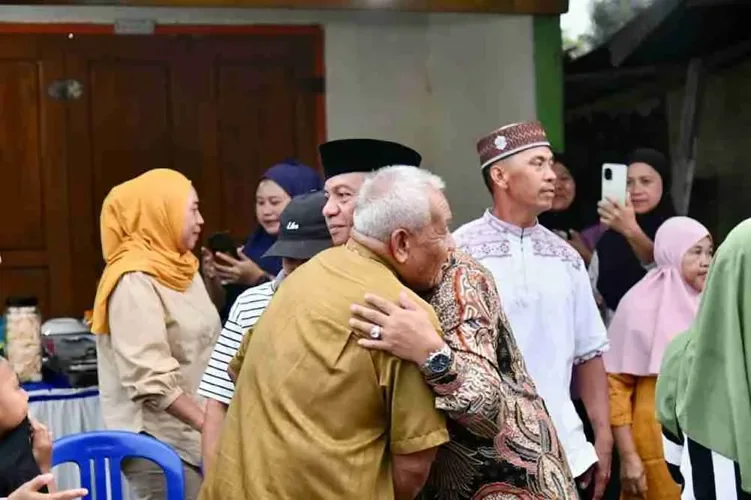 perayaan lebaran ketupat modayag tahun 2026