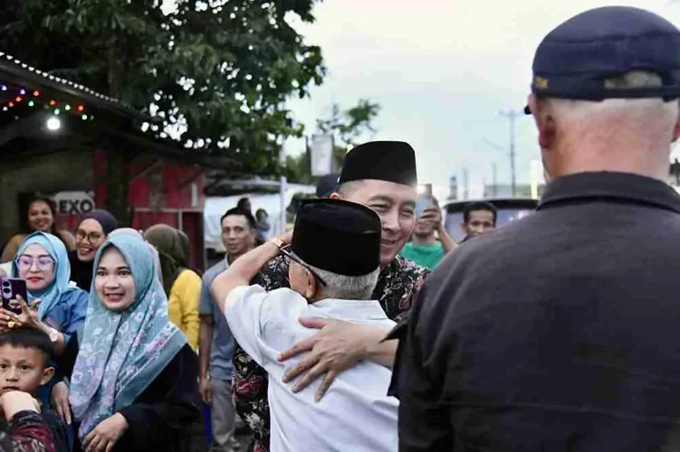 perayaan lebaran ketupat modayag tahun 2026