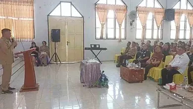 HUT Yayasan Pendidikan Kristen GMIBM Ke-72 Boltim