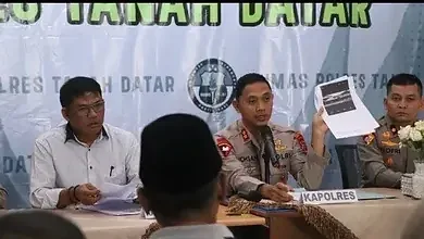 Luar Biasa! Polres Tanah Datar Ungkap Beberapa Kasus Besar, Kasus di Tahun 2022 Jadi Perhatian