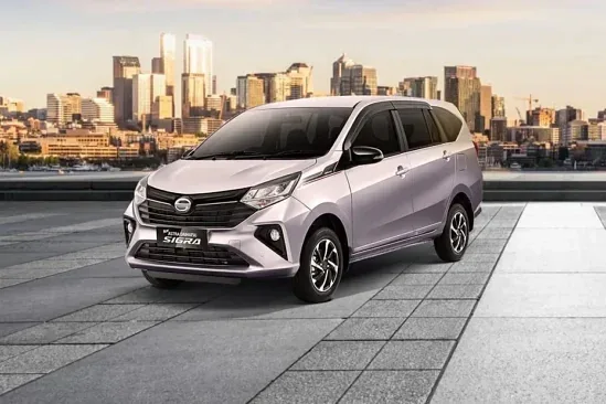 Daihatsu Sigra: Solusi MPV 7 Penumpang Termurah untuk Keluarga Indonesia
