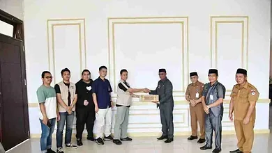 Bupati Boltim, Oskar Manoppo, Ditjen Dukcapil, Kemendagri, Tim Jebol Gisa 3T, KTP elektronik, Bolaang Mongondow Timur, pelayanan administrasi kependudukan, wilayah 3T, Dinas Dukcapil Boltim, Subari Manangin, M Iksan Pangalima, Sesario Fernandes, TP-PKK Boltim, identitas kependudukan, pelayanan publik daerah terpencil