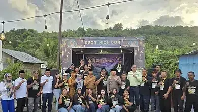 Bupati Oskar Manoppo resmikan Festival Ramadhan dan Pasar Senggol Kotabunan 9 Maret 2026 sebagai model pembangunan inklusif di Boltim. Integrasi spiritualitas dan ekonomi kerakyatan, pemberdayaan UMKM, dan revitalisasi ruang publik untuk mewujudkan visi Boltim Bangkit,