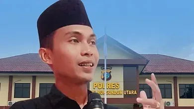 Ketua LSM Galaksi Sulut Rheinal Mokodompis jadi korban penghinaan "so lapar" dan "tai cacing" oleh anggota DPRD Boltara MP dari PDIP di WhatsApp. Korban siap lapor ke polisi, kasus ini uji nyali penegakan hukum terhadap pejabat arogan.
