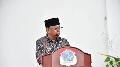 Bupati Boltim Oskar Manoppo buka Musrenbang RKPD 2027 dengan tema transformasi desa. Perencanaan multipihak partisipatif sinergiskan program daerah dengan nasional untuk wujudkan Bolaang Mongondow Timur sejahtera dan berkelanjutan.