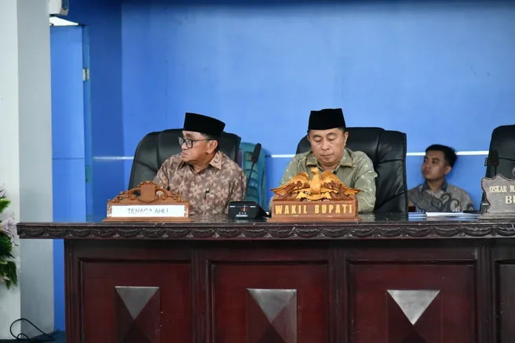 Bupati Boltim Buka Musrenbang RKPD 2027