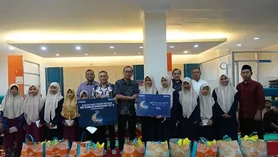 BNI Safari Ramadhan 2026, Safari Ramadhan BNI Sumut, BNI Rantauprapat, Buka puasa bersama BNI, Santunan anak yatim Sumut, Program sosial BNI Ramadhan, BNI Wilayah 01, Rustianto BNI, M Kamel BNI Rantauprapat, Corporate Social Responsibility BNI, Safari Ramadhan BNI 2026