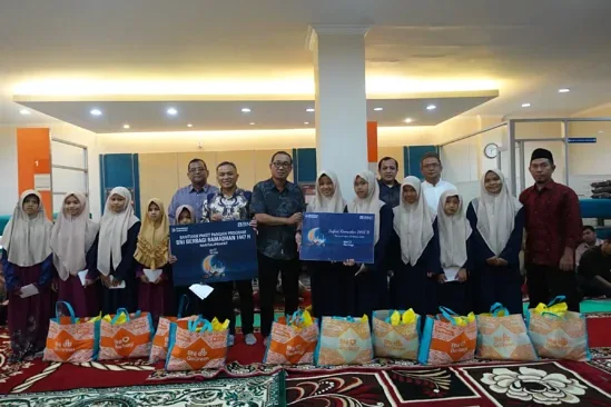 BNI Safari Ramadhan 2026, Safari Ramadhan BNI Sumut, BNI Rantauprapat, Buka puasa bersama BNI, Santunan anak yatim Sumut, Program sosial BNI Ramadhan, BNI Wilayah 01, Rustianto BNI, M Kamel BNI Rantauprapat, Corporate Social Responsibility BNI, Safari Ramadhan BNI 2026