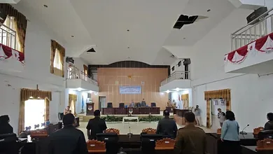 DPRD Bolaang Mongondow Timur tetapkan Pokok-Pikiran terhadap RKPD 2027 dalam rapat paripurna. Perkuat perencanaan inklusif berbasis aspirasi masyarakat dan sinkronisasi SIPD untuk pembangunan daerah yang responsif.