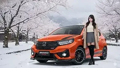 Honda Brio 2026, harga Brio 2026, spesifikasi Brio 2026, mobil LCGC Honda, Brio Satya 2026, Brio RS 2026