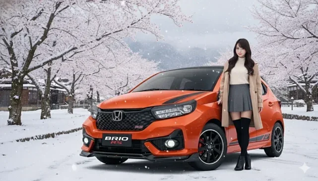 Honda Brio 2026, harga Brio 2026, spesifikasi Brio 2026, mobil LCGC Honda, Brio Satya 2026, Brio RS 2026