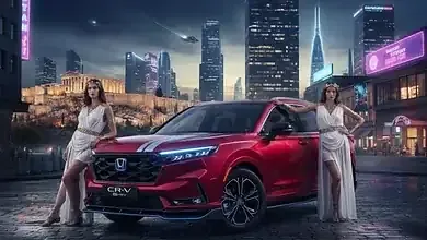 Honda CR-V eHEV 2026, CR-V hybrid 2026, harga CR-V eHEV, SUV premium hybrid Honda, CR-V RS eHEV, spesifikasi CR-V 2026