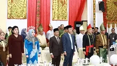 Wali Kota Kotamobagu Hadiri Paripurna HUT ke-72 Bolmong, Perkuat Sinergi Antar Daerah