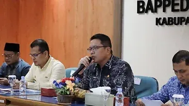 Wabup Ahmad Fadly Ikuti Rakor Penanggulangan Kemiskinan: Angka Kemiskinan Kabupaten Tanah Datar Terendah di Sumbar