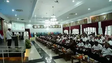 Musrenbang RKPD Provinsi Sumbar Digelar Bupati Eka Putra : Perencanaan Pembangunan Harus Berbasis Kebutuhan Masyarakat