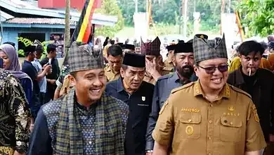Wabup Ahmad Fadly Dorong Pelestarian Silek Pangian sebagai Penggerak Ekonomi Kreatif Nagari