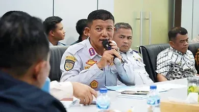 Antisipasi Kemacetan, Mulai 19 April 2026 Akan Diberlakukan Rekayasa Lalin Yang Baru Di Sekitar Kota Batusangkar