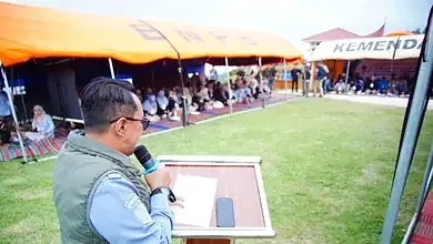 Rakor OPD di Alam Terbuka Hemat Anggaran hingga 80 Persen Sekaligus Dorong Wisata dan UMKM
