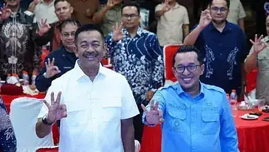 Tanah Datar-Madina, Dua Daerah Sepakat Perkuat Kolaborasi Daerah