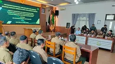 Lakukan MoU Perpanjangan Dua Tahunan, Perhutani Banyuwangi Raya dan Kejaksaan Negeri Komitmen Penyelesaian Masalah Hukum