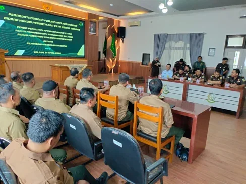 Lakukan MoU Perpanjangan Dua Tahunan, Perhutani Banyuwangi Raya dan Kejaksaan Negeri Komitmen Penyelesaian Masalah Hukum