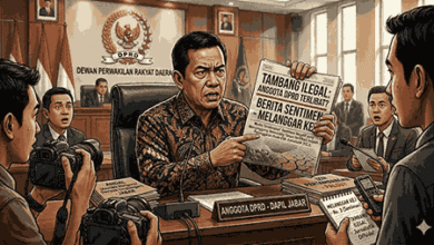 Tambang ilegal boltim dan analisis