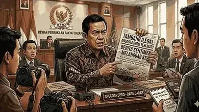 Tambang ilegal boltim dan analisis
